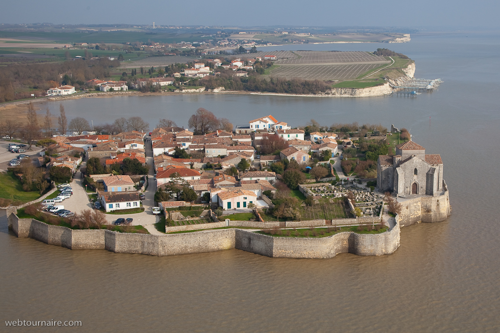 Talmont sur Gironde - Charente maritime - 17