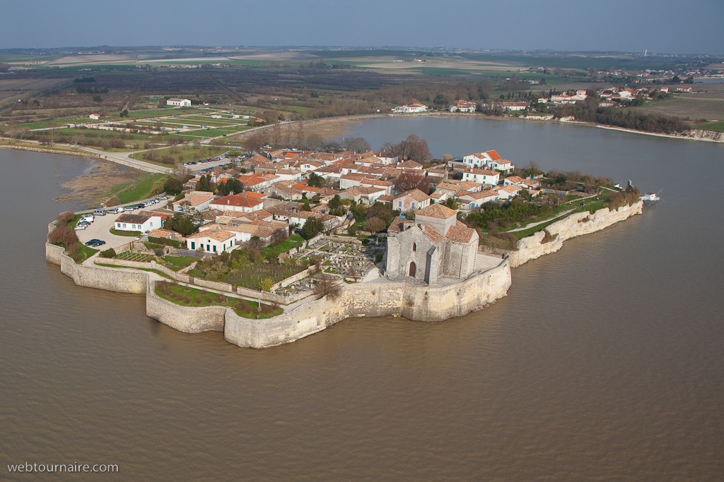 Talmont sur Gironde - Charente maritime - 17