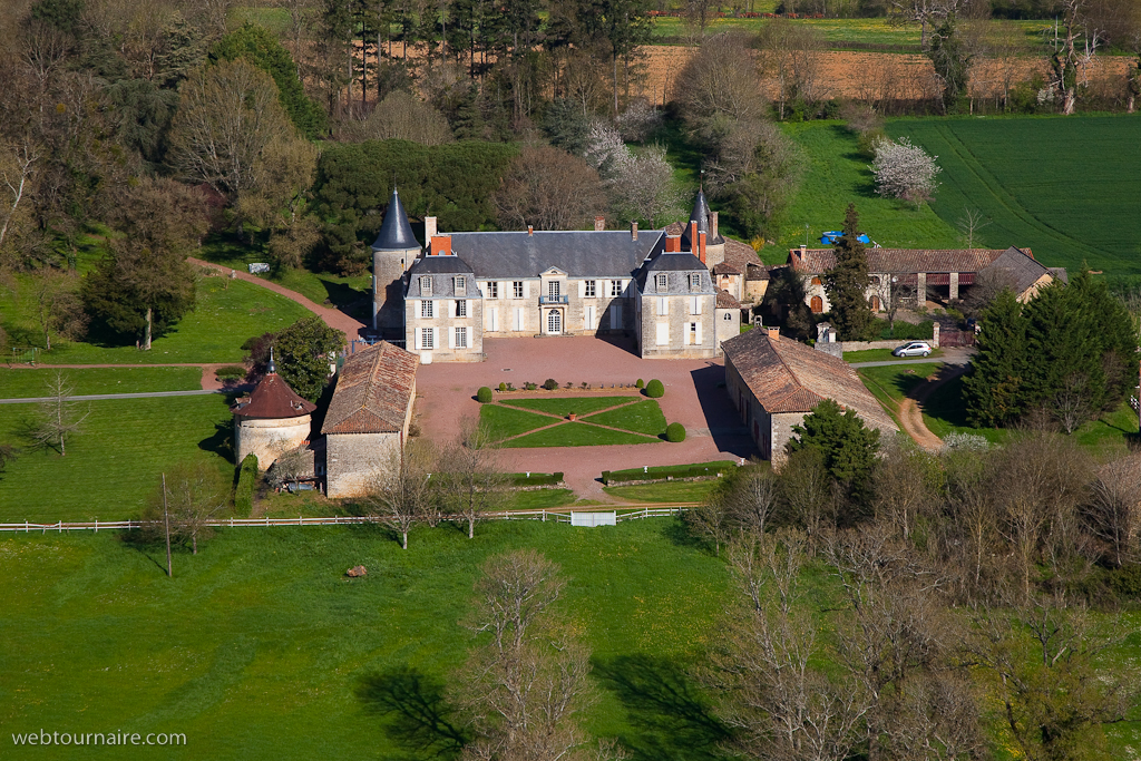 La Chapelle Bâton - Deux Sèvres -79