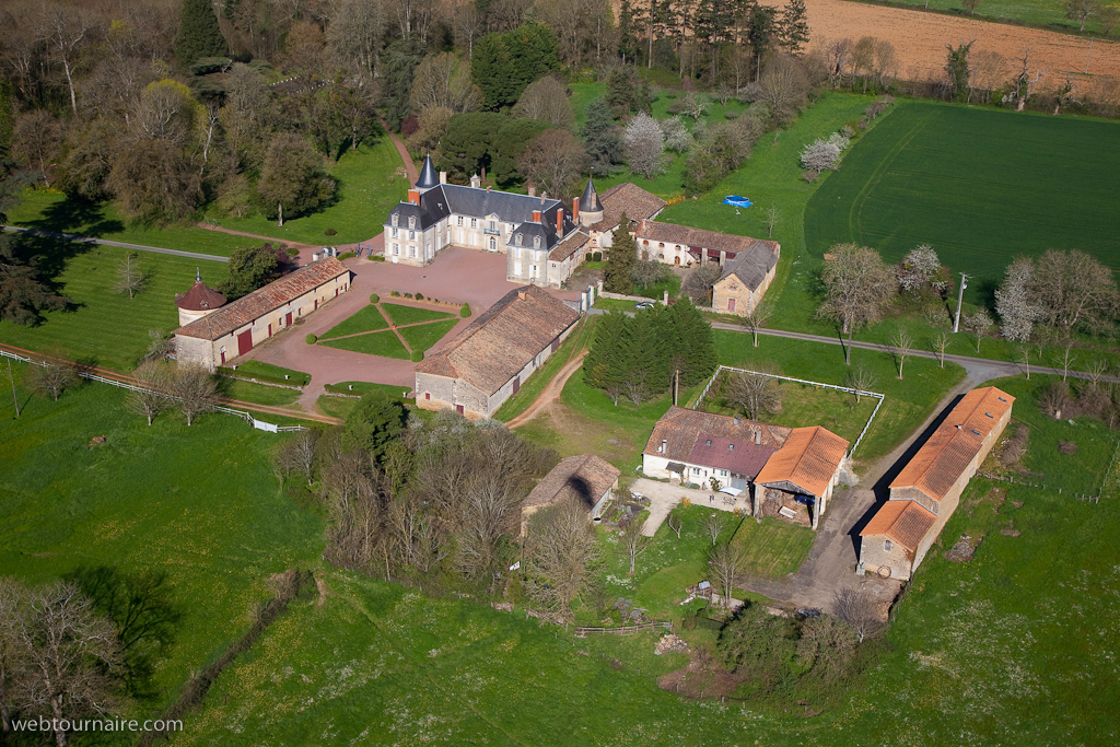 La Chapelle Bâton - Deux Sèvres -79