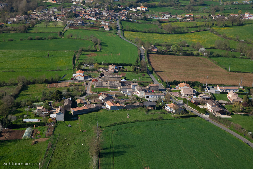 La Chapelle Bâton - Deux Sèvres -79