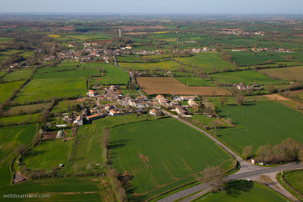 La Chapelle Bâton - Deux Sèvres -79