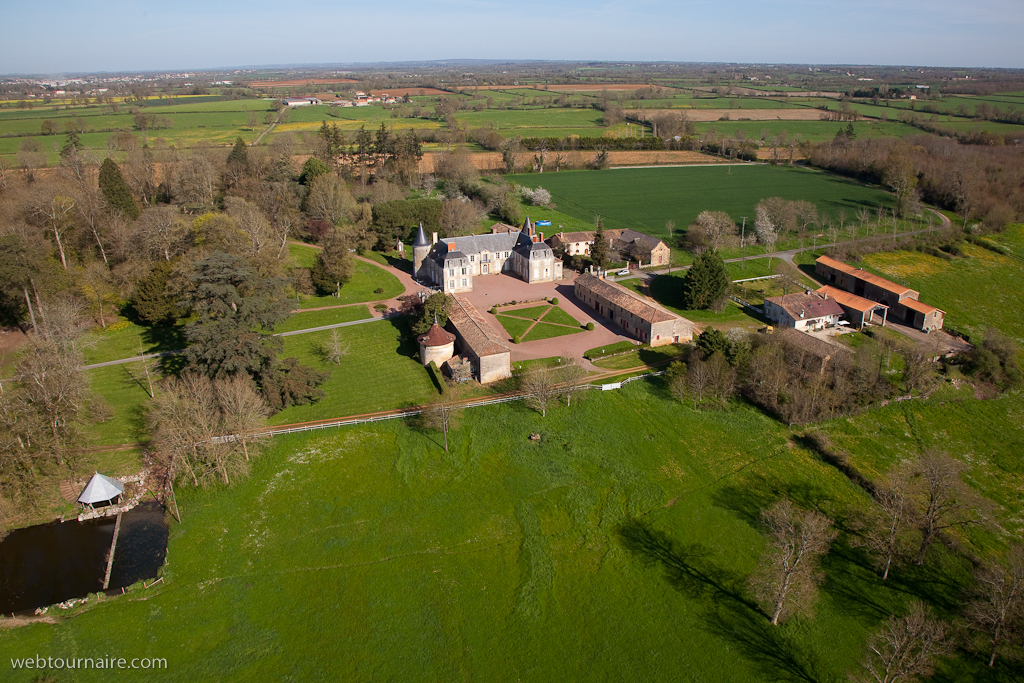 La Chapelle Bâton - Deux Sèvres -79