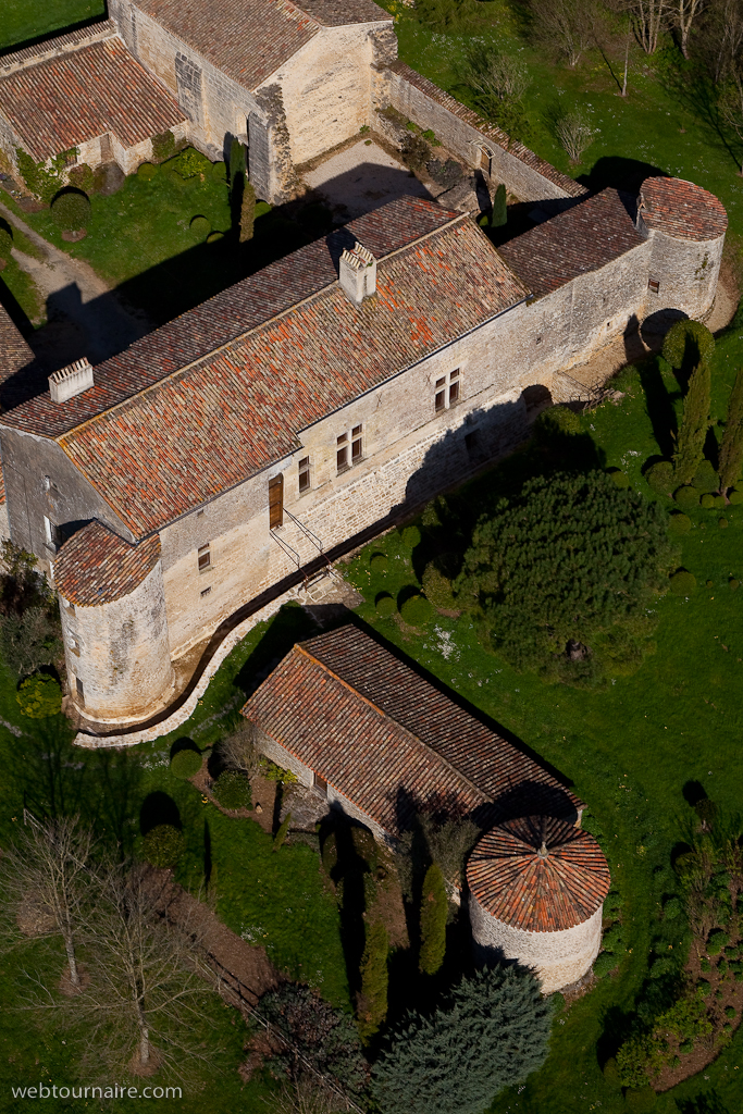 Saint-Georges-de-Noisné - Deux Sèvres -79