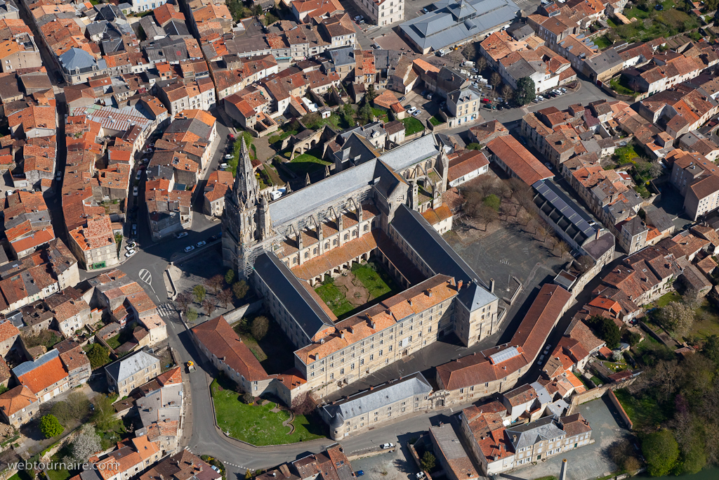 Saint-Maixent-l'Ecole - Deux Sèvres - 79