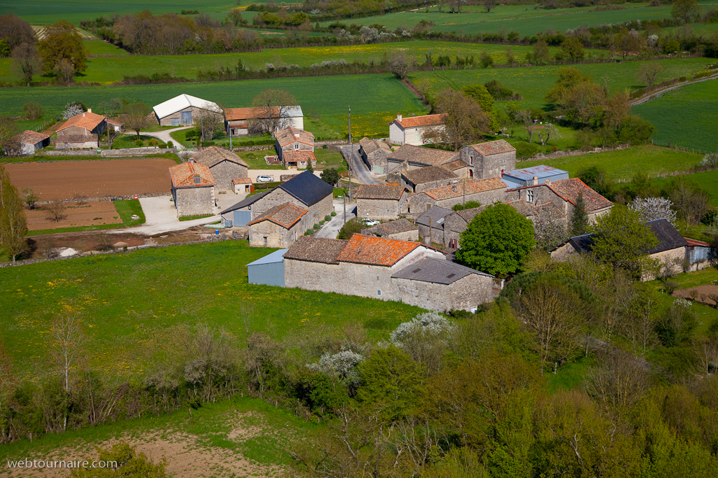 Vançais - Deux Sèvres - 79