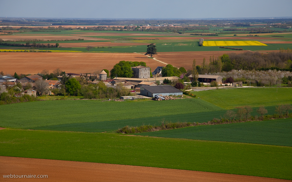 La Roche Elie - Deux Sèvres - 79