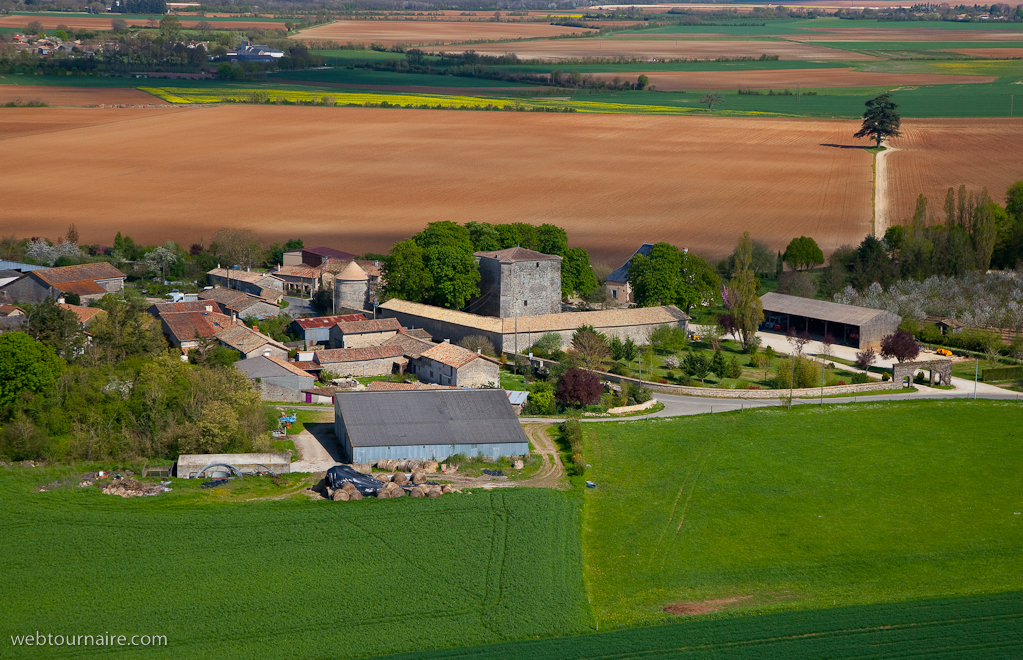 La Roche Elie - Deux Sèvres - 79