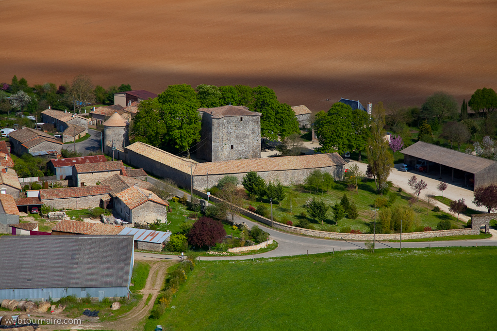 La Roche Elie - Deux Sèvres - 79