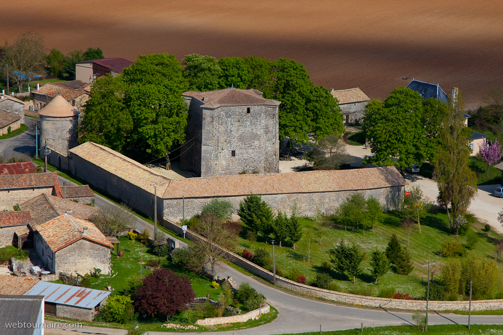 La Roche Elie - Deux Sèvres - 79