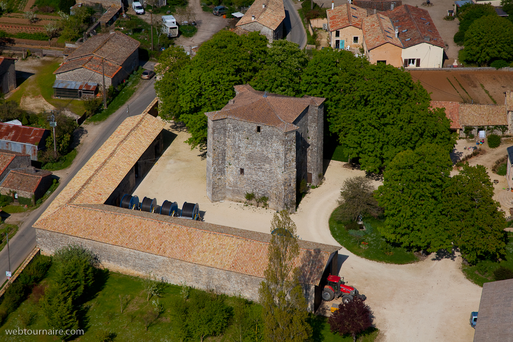 La Roche Elie - Deux Sèvres - 79