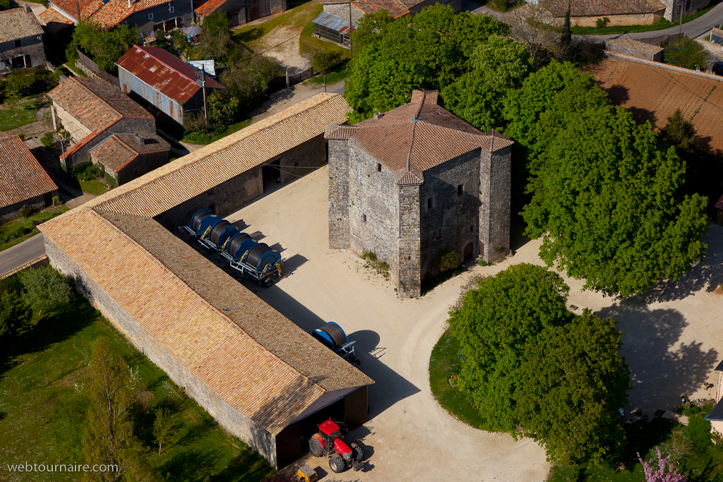 La Roche Elie - Deux Sèvres - 79