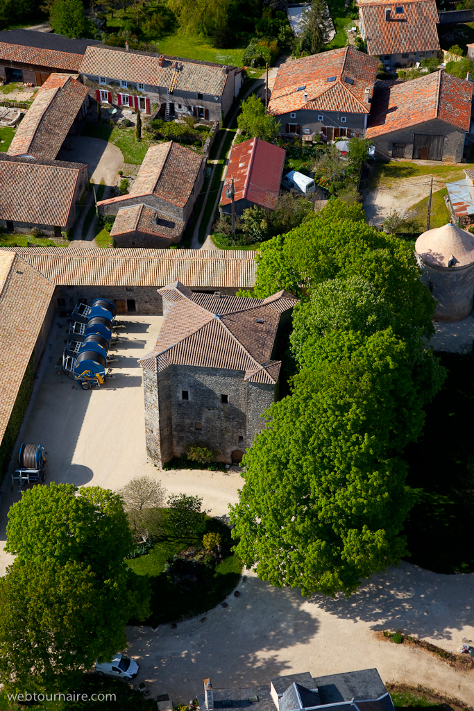 La Roche Elie - Deux Sèvres - 79