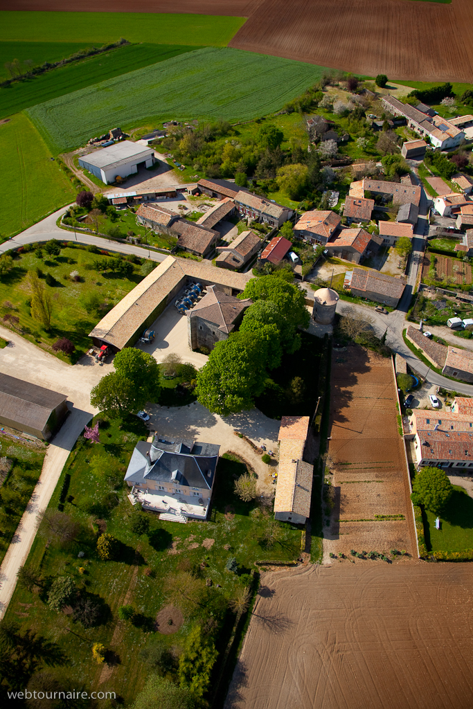 La Roche Elie - Deux Sèvres - 79