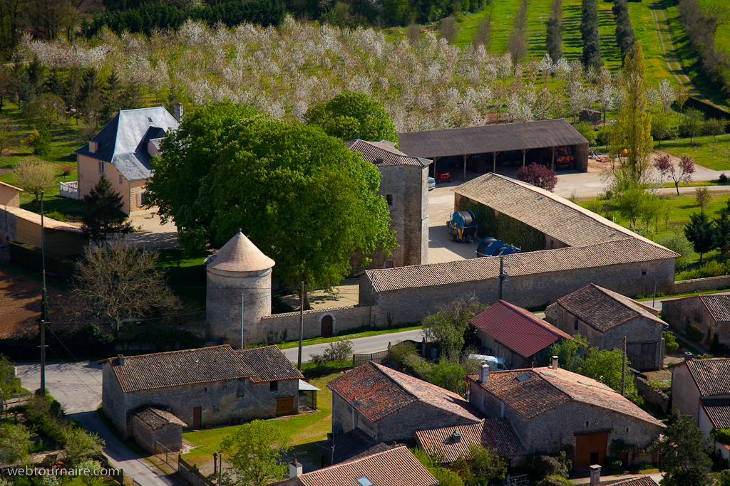 La Roche Elie - Deux Sèvres - 79