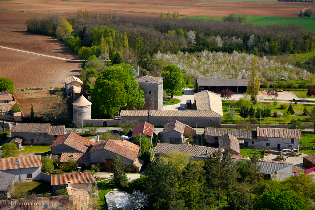 La Roche Elie - Deux Sèvres - 79