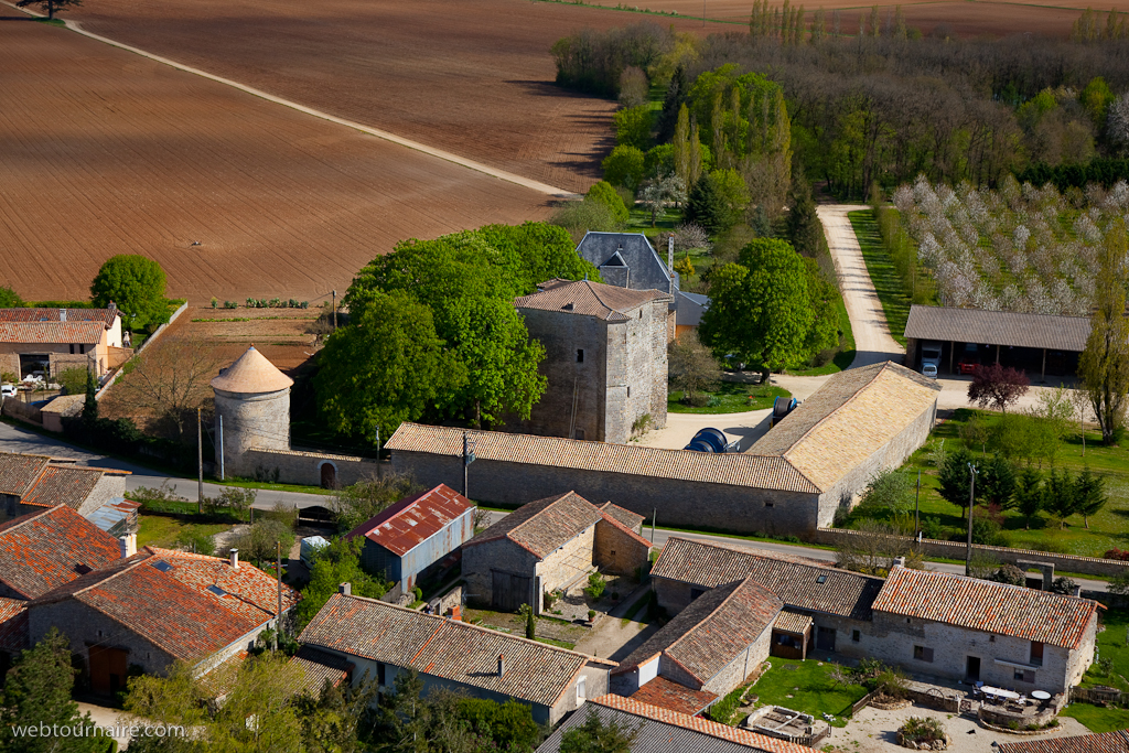 La Roche Elie - Deux Sèvres - 79