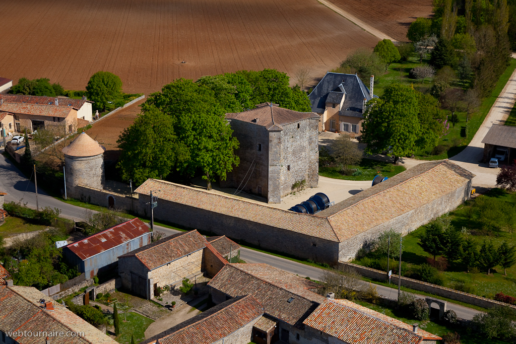 La Roche Elie - Deux Sèvres - 79