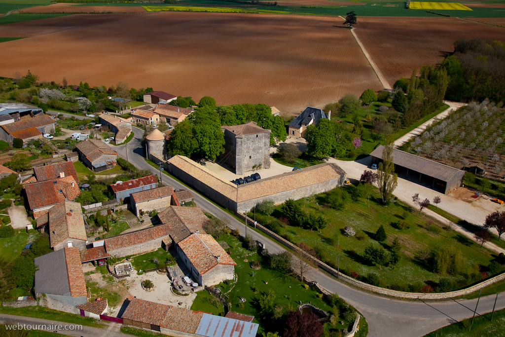 La Roche Elie - Deux Sèvres - 79