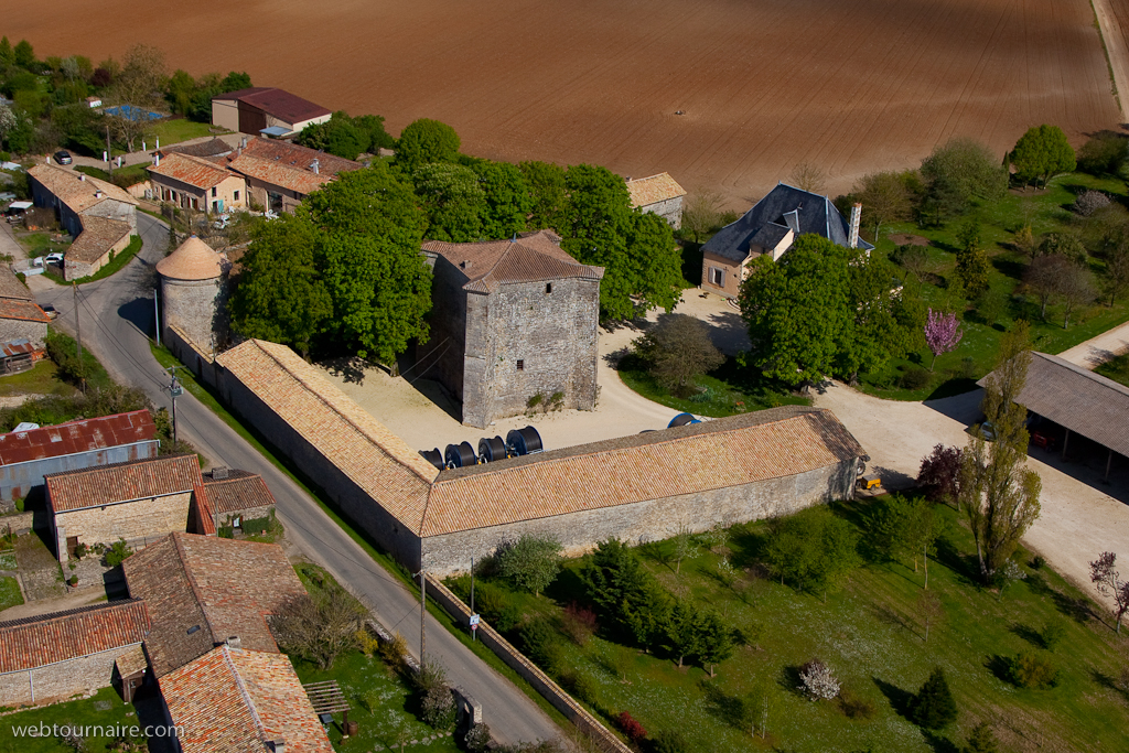 La Roche Elie - Deux Sèvres - 79
