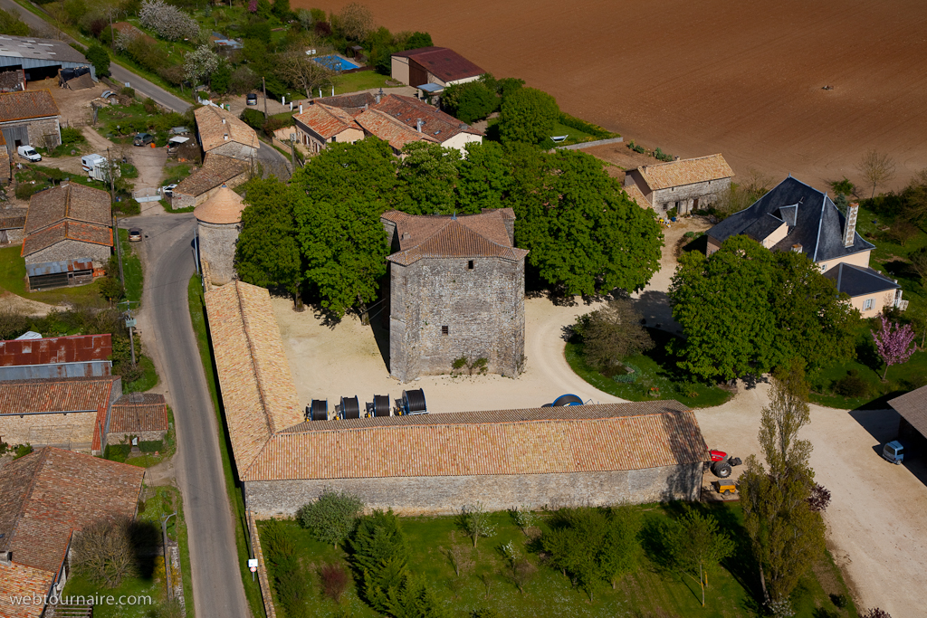 La Roche Elie - Deux Sèvres - 79