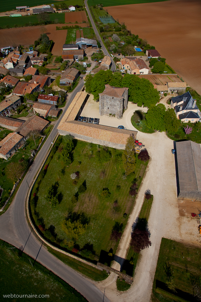 La Roche Elie - Deux Sèvres - 79