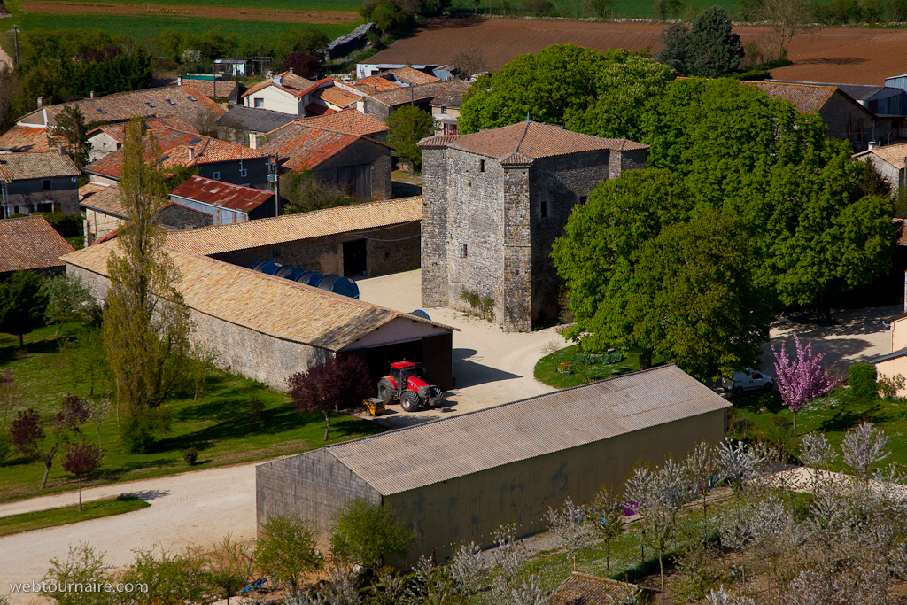 La Roche Elie - Deux Sèvres - 79
