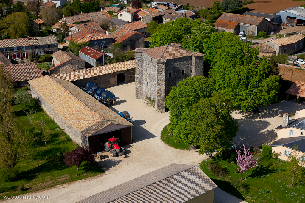 La Roche Elie - Deux Sèvres - 79