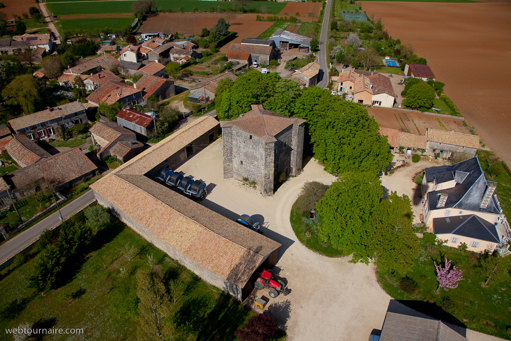 La Roche Elie - Deux Sèvres - 79