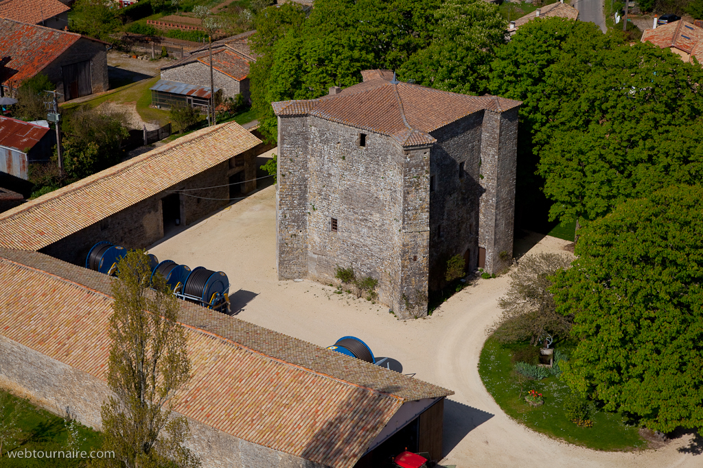 La Roche Elie - Deux Sèvres - 79