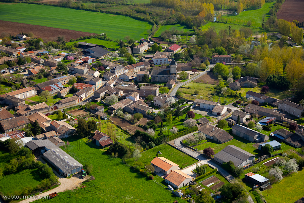 Sainte Sophie - Deux Sèvres - 79
