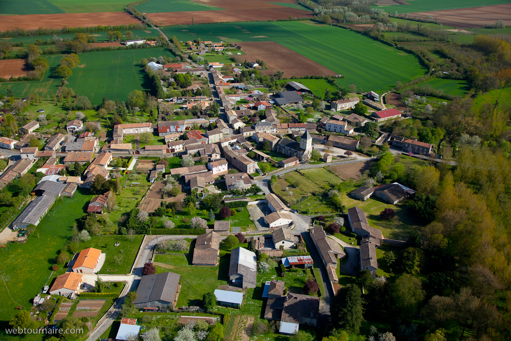 Sainte Sophie - Deux Sèvres - 79