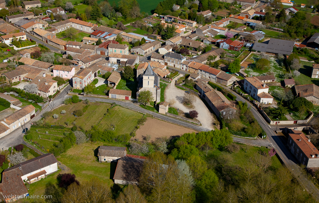 Sainte Sophie - Deux Sèvres - 79