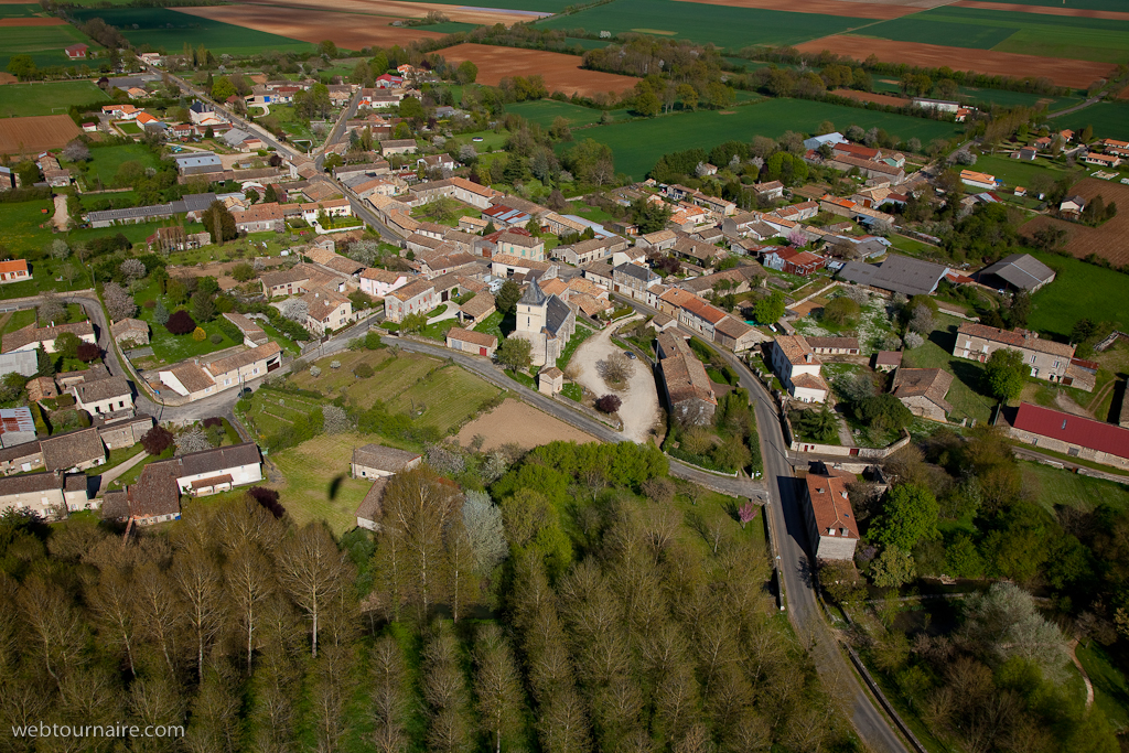 Sainte Sophie - Deux Sèvres - 79