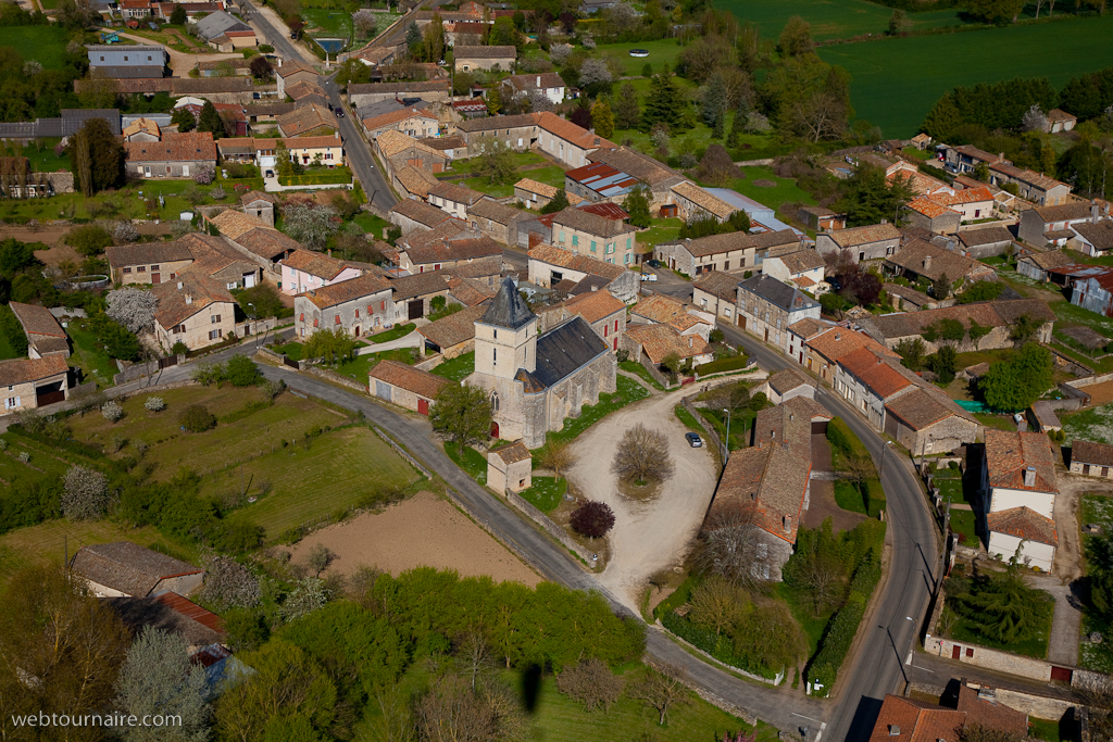 Sainte Sophie - Deux Sèvres - 79