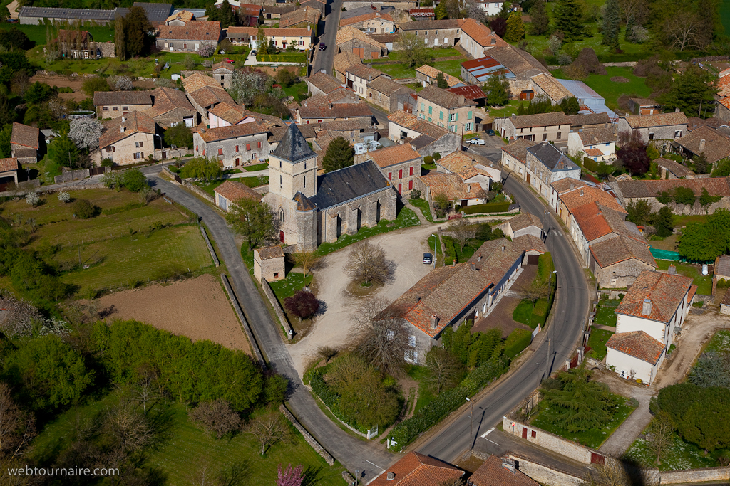 Sainte Sophie - Deux Sèvres - 79