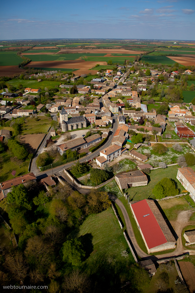 Sainte Sophie - Deux Sèvres - 79