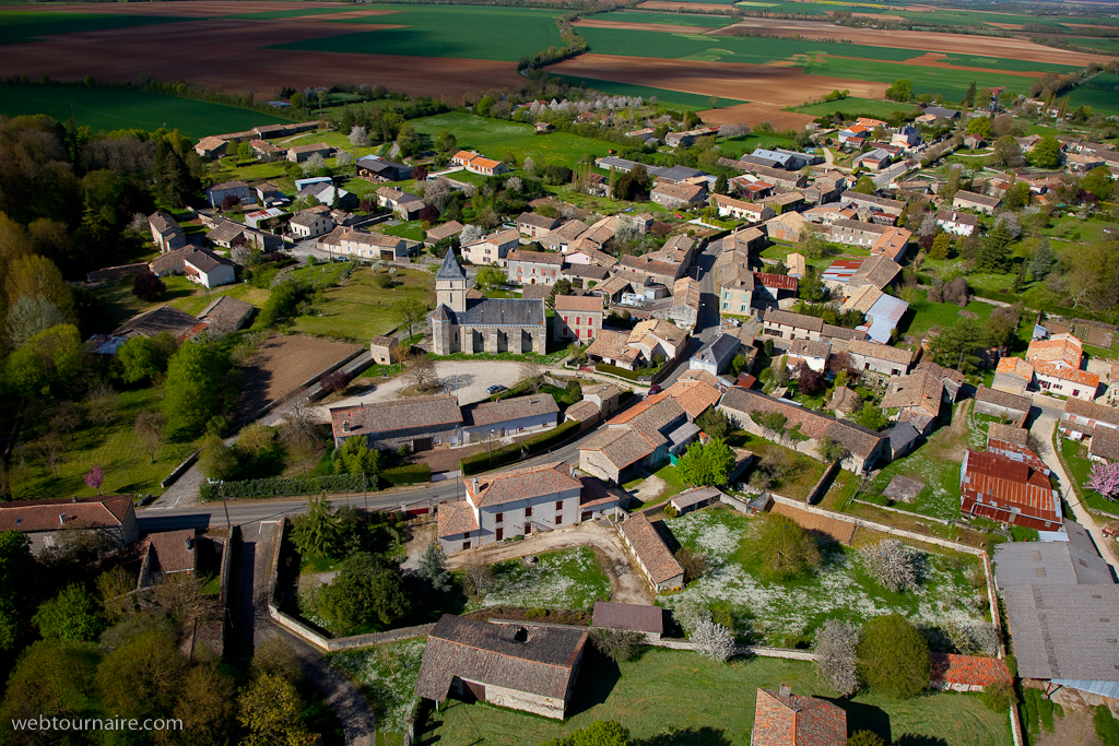 Sainte Sophie - Deux Sèvres - 79