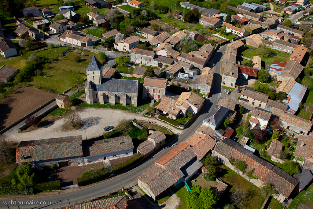 Sainte Sophie - Deux Sèvres - 79