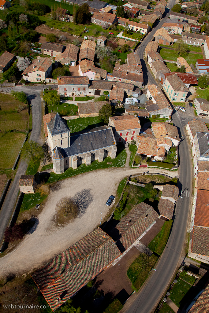 Sainte Sophie - Deux Sèvres - 79