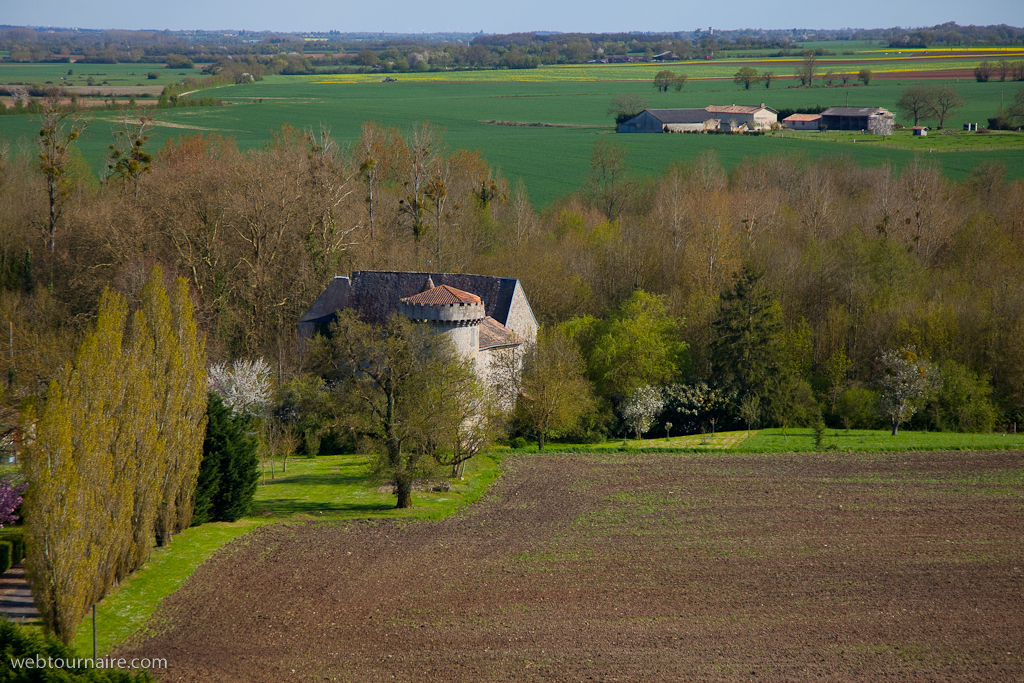 Saint Coutant - Deux Sèvres - 79