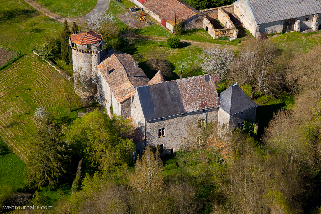 Saint Coutant - Deux Sèvres - 79