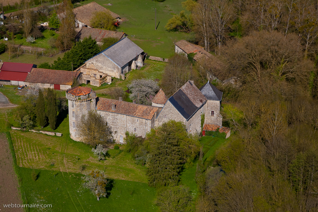 Saint Coutant - Deux Sèvres - 79