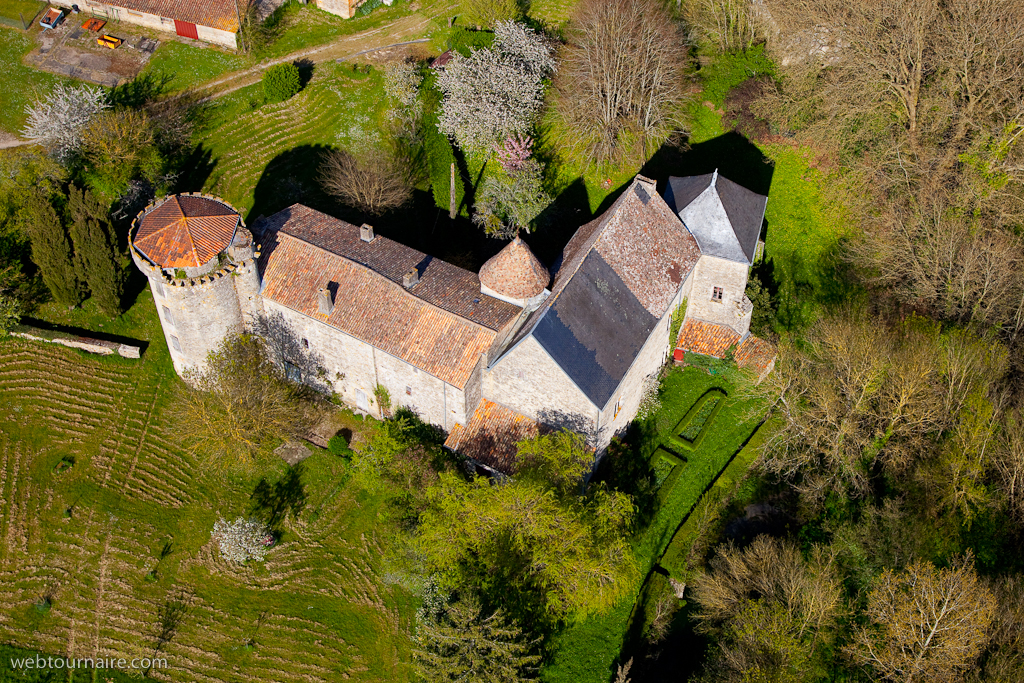 Saint Coutant - Deux Sèvres - 79