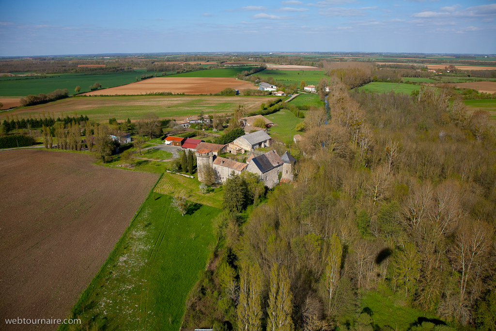 Saint Coutant - Deux Sèvres - 79
