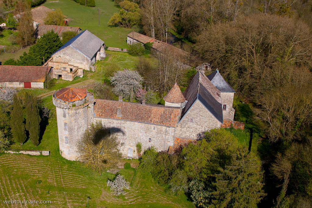 Saint Coutant - Deux Sèvres - 79