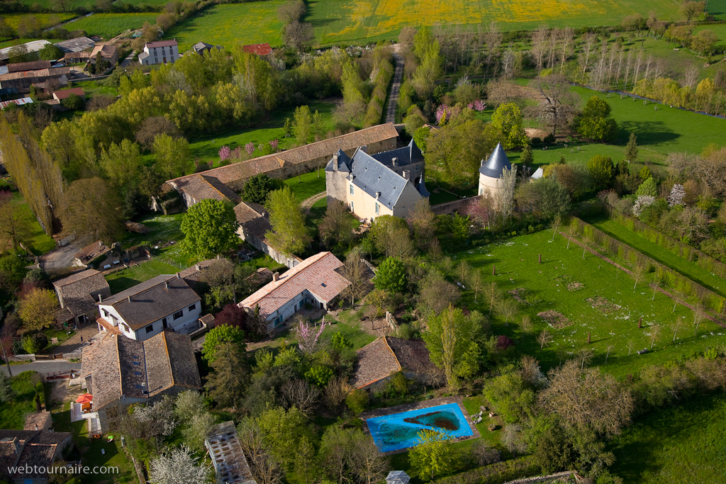 Brieuil - Deux Sèvres - 79