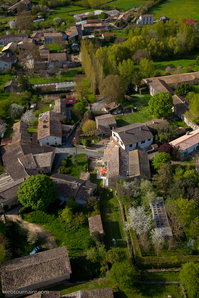 Brieuil - Deux Sèvres - 79