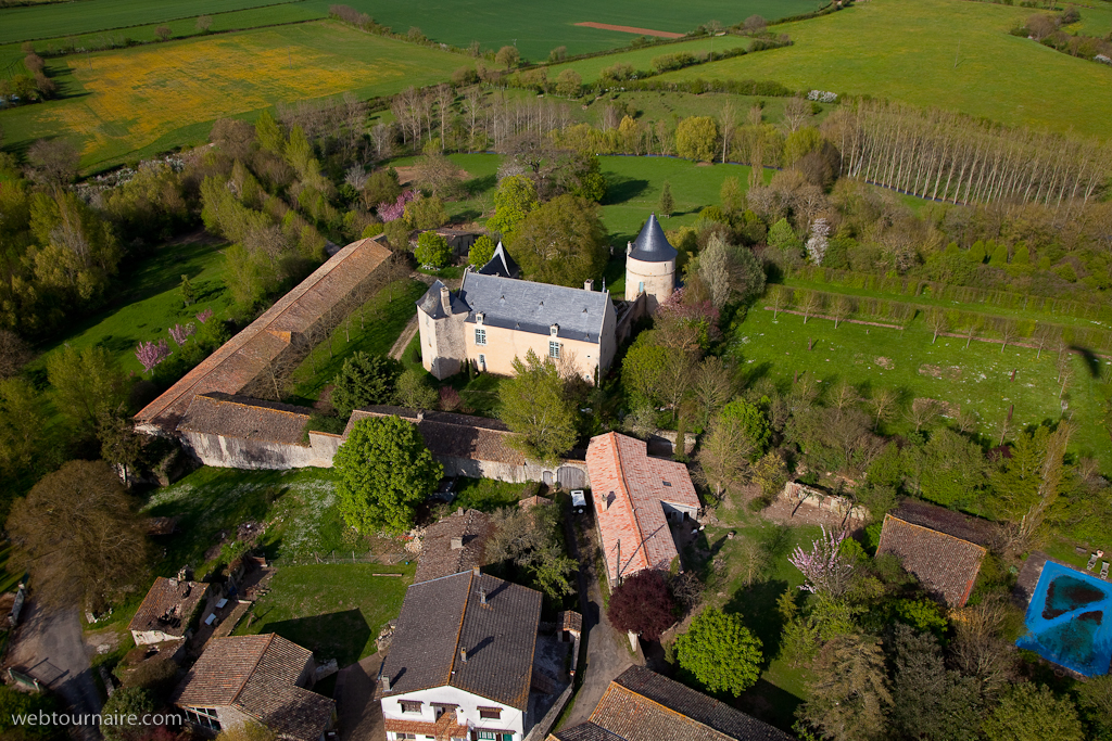 Brieuil - Deux Sèvres - 79