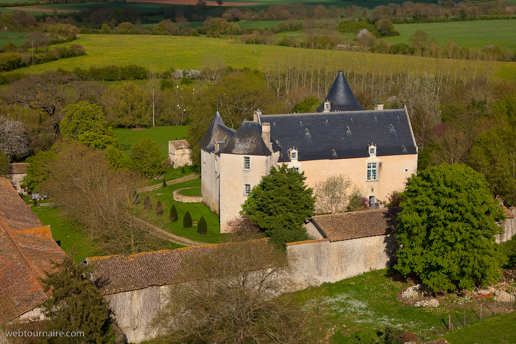 Brieuil - Deux Sèvres - 79